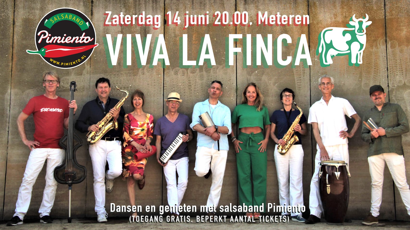 Pimiento VIVA LA FINCA
